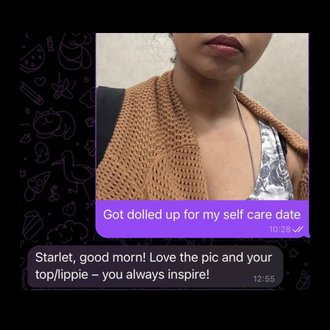 Chatbot conversation screenshot 2